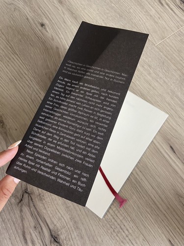 Rowohlt: Ruhm - Daniel Kehlmann |Ein Roman in neun Geschichten| Hardcover - Bild 3 von 6