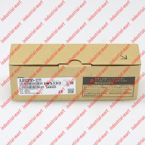 New MITSUBISHI IN BOX PLC Module AJ65SBTB1-32T1 AJ65SBTB132T1 - Picture 2 of 5