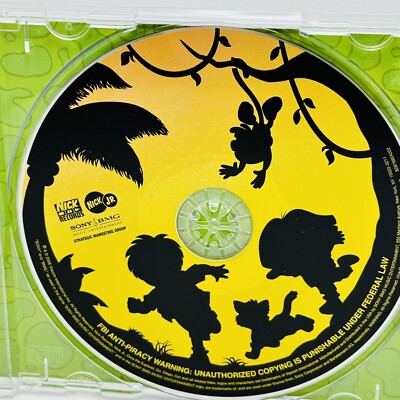 Diego Dora & Friends Animal Jamboree - Audio CD By Various