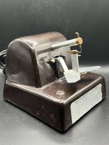 Vintage Rocky Mountain Model 30 Dental Orthodontic Jeweler Jewelry Spot Welder - Picture 5 of 8