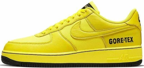 Nike Gore-Tex x Air Force 1 Low Dynamic Yellow