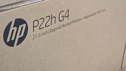 5x NEW HP P22H G4 21.5 54,61cm 1920x1080px IPS FullHD HDMI Displayport 7UZ36AA - Bild 2 von 8