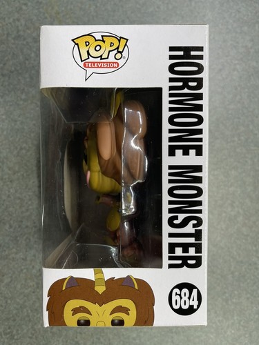 Funko POP! TV Big Mouth Hormone Monster 684 - Bild 3 von 7