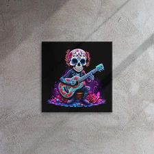 Canvas (Slim) | Wall Frame