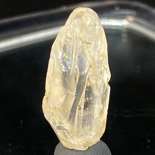 19.82 ct Natural Topaz Crystal Myanmar Burmese Mogok Untreated / G844 - Picture 3 of 4