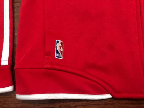 NEW WOMENS WASHINGTON WIZARDS TRACK JACKET LADIES MEDIUM ADIDAS NBA4HER M NWT - Picture 3 of 8