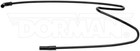Dorman 924-251 Windshield Washer Hose fits Cadillac Chevrolet GMC models
