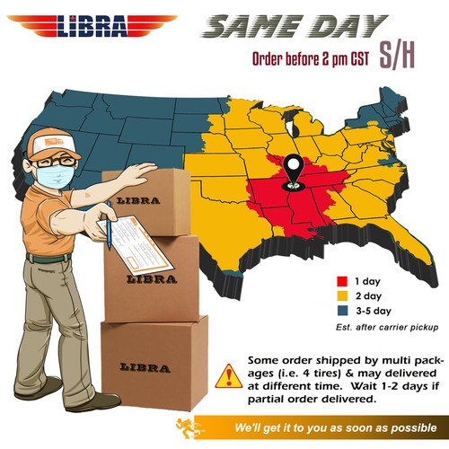 2 FREE COUNTRY 8PR ATV Tires 27x11x12 fit 16-20 Honda PIONEER 1000 Base/EPS Rear - Picture 7 of 7