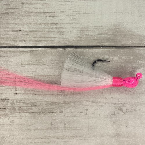 YOUNGBUCKLURES MINI-HAWK FLAREHAWK JIG. SNOOK TARPON PEACOCK BASS BUCKTAIL STYLE - Bild 30 von 64