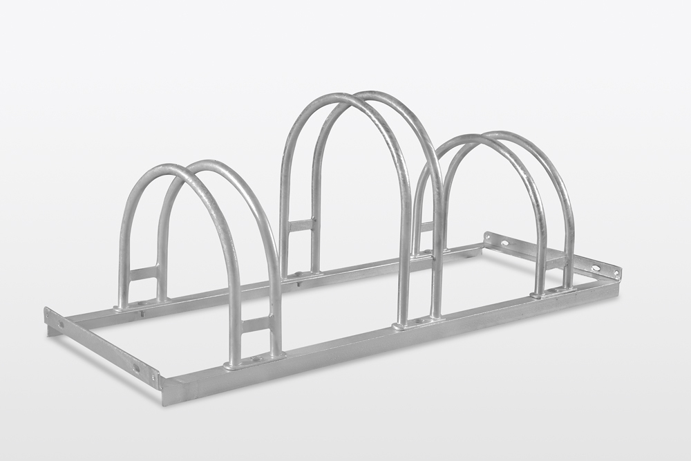 Soporte de bicicleta orlando para 3 bicicletas reihenparker fahrradparker bike m1 Soporte de bicicleta orlando para 3 bicicletas reihenparker fahrradparker bike m1