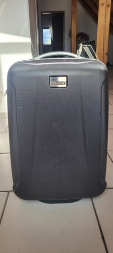 Koffer Trolley Boardcase Handgepäck Travelite Elbe One Hartschale - Bild 5 von 12