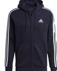adidas Essentials Striped Hoodies & Sweatshirts for Men