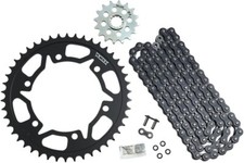 Vortex OES Original Equipment SX3 Black Chain & Sprocket Kit (CK6440)