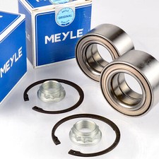 2x MEYLE Radlagersatz Hinten f�r BMW Z3 E36 3er E46 E91 Z4 E89 E90 E92 1er E82