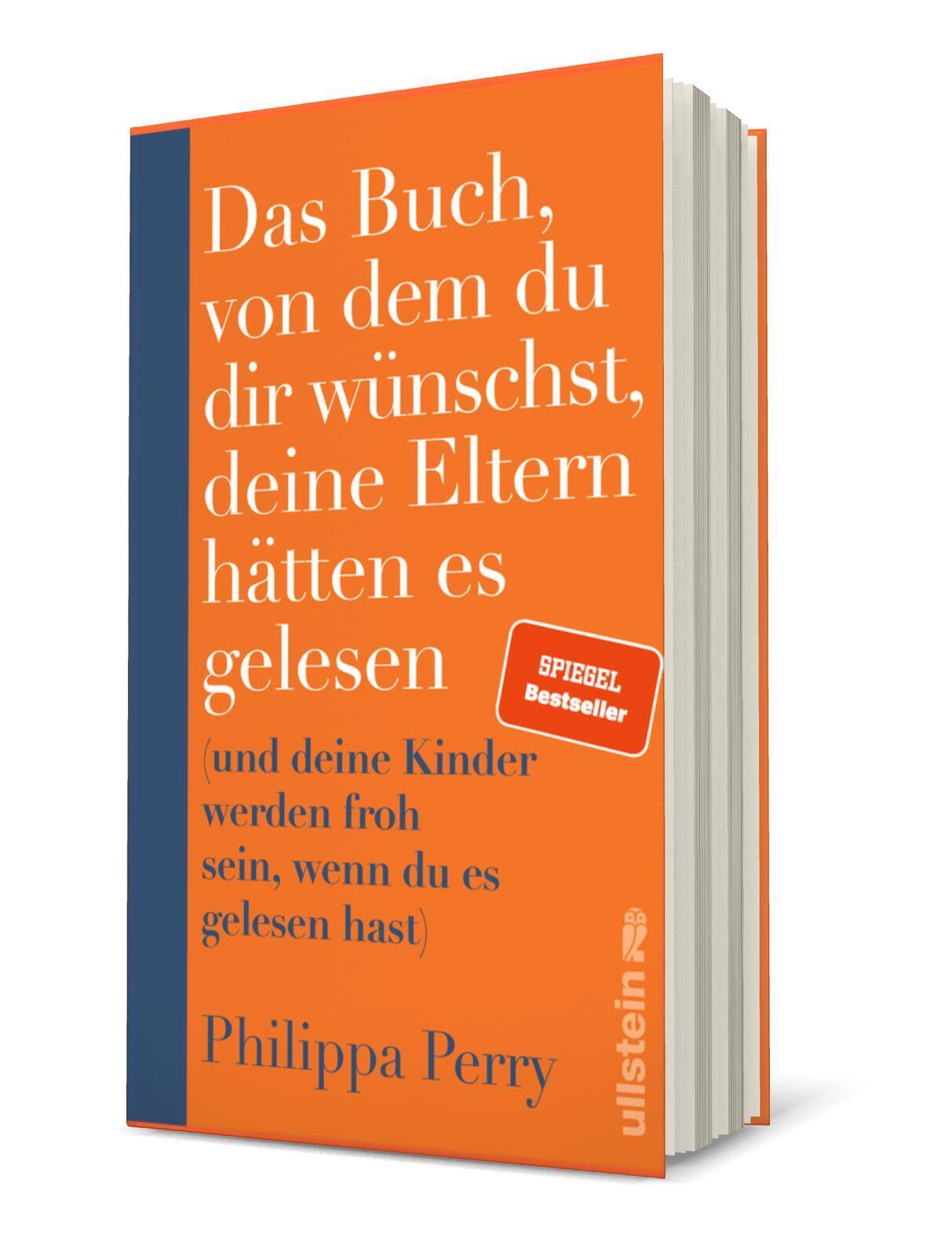 Thumbnail - Das Buch, Von Dem Du Dir Wünschst, Deine Eltern Hätten Es Gelesen,