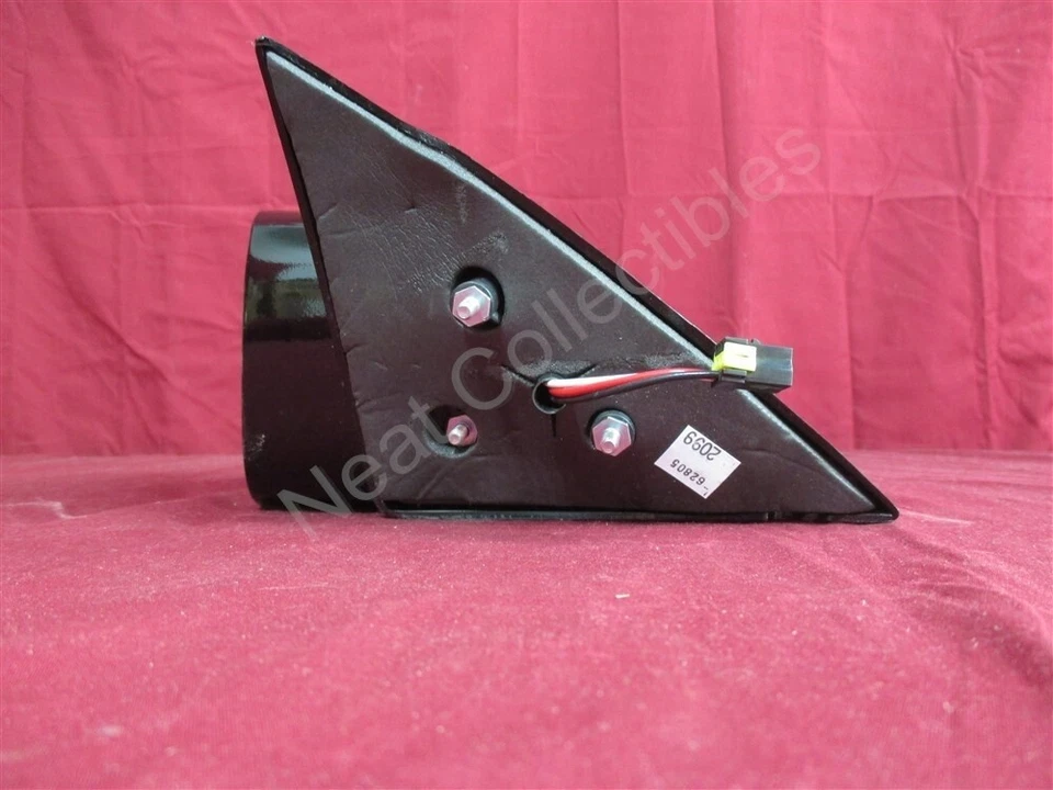 Espejo retrovisor eléctrico sin calefacción Eagle Talon 1995-98 izquierdo nuevo de lote original Eagle Talon, Mitsubishi Eclipse Foto 3 de 4