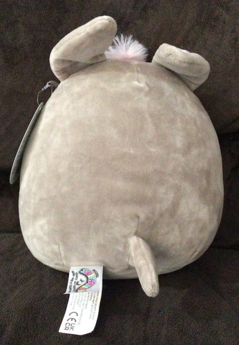 Squishmallow 7” soft plush Xolo Hairless Dog  NWT New  Kellytoys Fast shipping - Bild 3 von 4