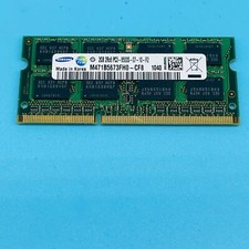 Samsung 2GB 2Rx8 Laptop Memory RAM PC3-8500S DDR3 SODIMM M471B5673FH0-CF8