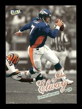 John Elway 1998 Ultra Gold Medallion #134G