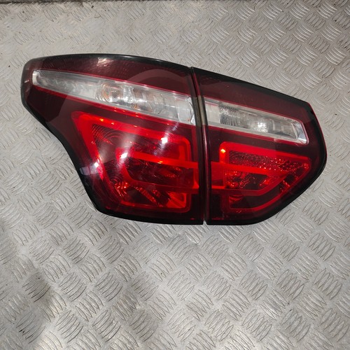 CITROEN C4 PICASSO 2012 SEITENLEUCHTE HINTEN LINKS BEIFAHRERSEITE 9673164880 #1 - Bild 2 von 4