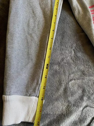 Disney Parks Girls Walt Disney World Jogger Sweatpants XS Sparkle Silver & Pink - Picture 3 of 4