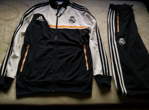 Nueva y Original | Camiseta futbol | Talla M | Chandal completo Real Madrid CF - Imagen 1 de 2