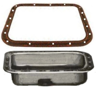 PowerFlite Oil Pan for 1954-1961 Plymouth - Dodge - DeSoto