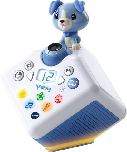 Die niedliche V-Story Hörspielbox von VTECH   neu ovp - Bild 4 von 4