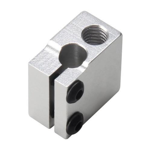 3D Printing Accessories Heating Block Fast Nozzle Aluminum Heatblock Volcano