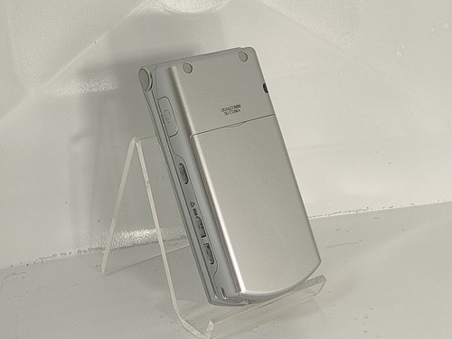 【dummy!】 TOSHIBA A5511T(color silver) au-japan non-working cellphone - 第 3/3 張圖片