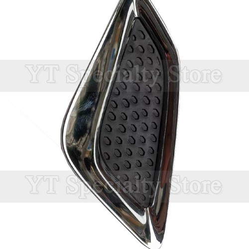 1PC Left Front Bumper Lower Vent Cover For Mitsubishi Outlander 2019 2020 2021 - Picture 3 of 7