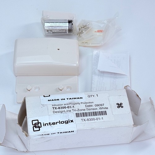Interlogix TX-8300-01-1 Intrusion and Property Protection - NEW - Picture 2 of 3