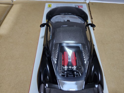 MG MODEL 1/3pcs NOVITEC FERRARI 458 1/18 - Picture 12 of 16