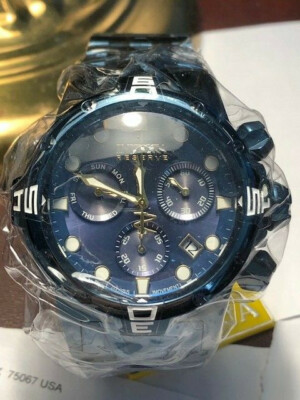 invicta blue label