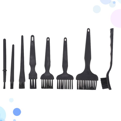 8 Pcs Set Di Pennelli Per La Pulizia Del Computer Pennello Da Tastiera - Afbeelding 2 van 11