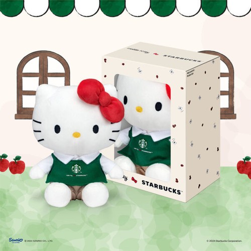 2024 Starbucks Hello Kitty Cups Of Joy Mug / Cup / Tumbler Collection Brand New - Picture 25 of 27