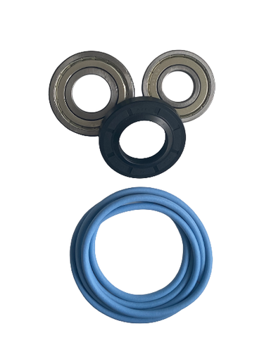 Original SKF Lagersatz Waschmaschine AEG 6305 6306 40,2x72x11/14 Bottichdicht #4 - Bild 1 von 5