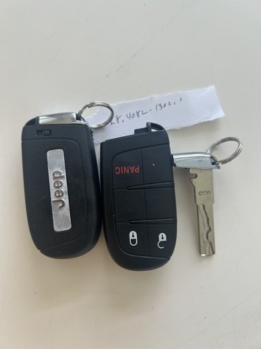 JEEP 3 BUTTON REMOTE O E M 28.4082-1302.1