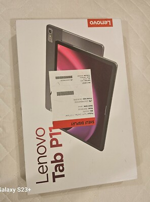 Lenovo Tab P11 (TB-J606F) タブレット本体 ブラック Lenovo Tab P11 Pro (2nd Gen) | 生産性の向上に貢献する高性能