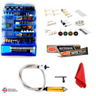 Autosol Model Making  Craft Work Metal Polishing Cleaning Grinding Rotary Kit