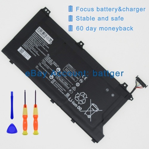 Genuine BOHK-WAX9X Boh-WAP9R HB4692J5ECW-31 battery for Honor Magicbook 15 D15