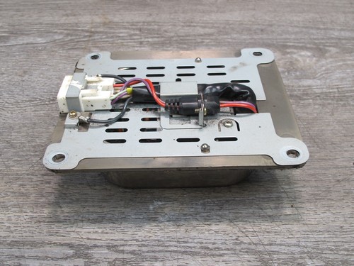 🥇92-96 LEXUS JZZ31L SC300 SC400 PIONEER SPEAKER AMPLIFIER CROSSOVER OEM - Picture 10 of 13