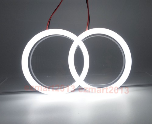 cotton halo rings for Alfa Romeo 147 00-04 headlight Demon LED angel eye DRL - Picture 22 of 24