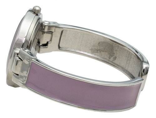 Blekon Collections Women's 34mm Case Elegant Designed Simple Cuff Bangle Watch - Bild 14 von 28