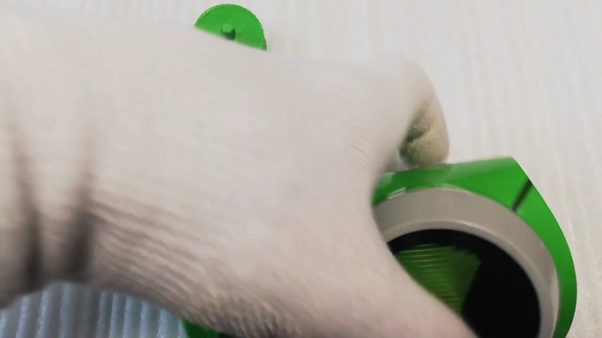 こうへい　Green Goliath BB10 Ben 10 Haywire Ultimate Big Chill 4