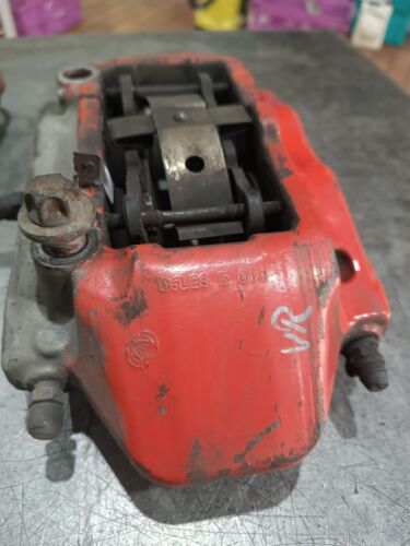 Alfa Romeo 159 Brera 3.2 2.4 330mm Bremssättel 4-Kolben Set vorne links & rechts - Bild 9 von 11