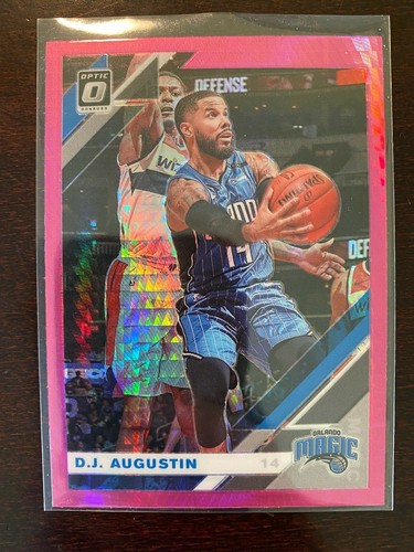 2019-20 Panini Donruss Optic Basketball Holo Prizm Silver Purple Blue Pink Pick - Picture 138 of 301