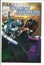 TRANSFORMERS: ROBOTS IN DISGUISE # 30 (JUNE 2014) NM NEW