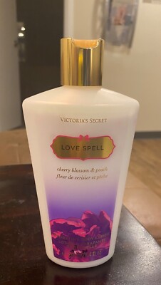 Victoria's Secret Love Spell Hydrating Body Lotion - Rare scent