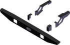 KFI POLARIS RANGER 1000 XP1000 20-25 REAR FORMED STEEL BUMPER WITH LIGHT HOLES